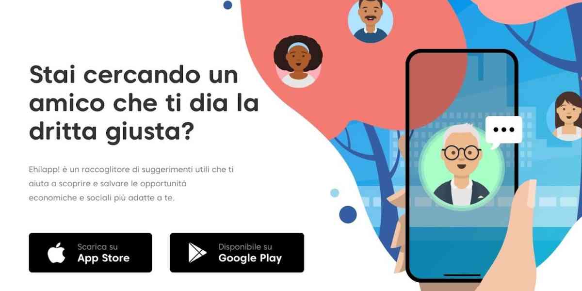 Dentro l’app della Caritas tutte le info più preziose