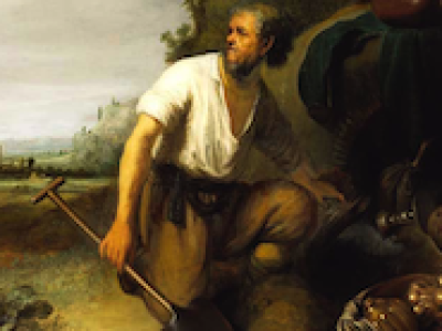 Si può sacrificare tutto per avere il tesoro e la perla