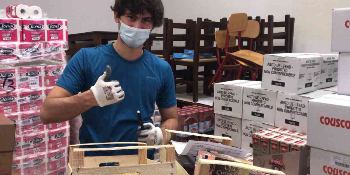 «Raddoppiato il numero di chi chiede aiuto»