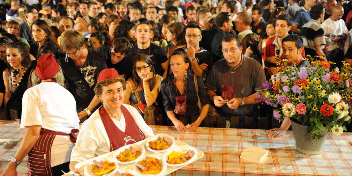 L’estate senza feste e sagre Pro loco: troppo complicato
