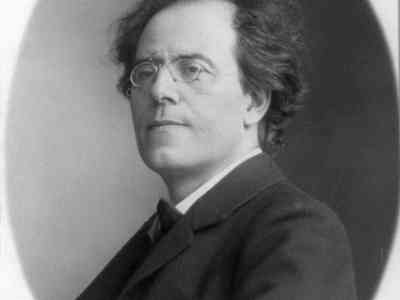 Il sublime di Gustav Mahler alba del contemporaneo