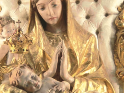 Giubileo straordinario sotto il manto protettivo della Madonna del Popolo