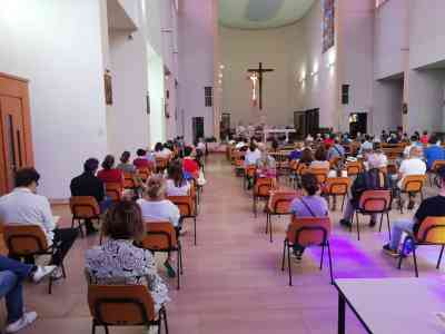 Il Veneto toglie il limite di 200 fedeli per le celebrazioni all'interno degli edifici di culto