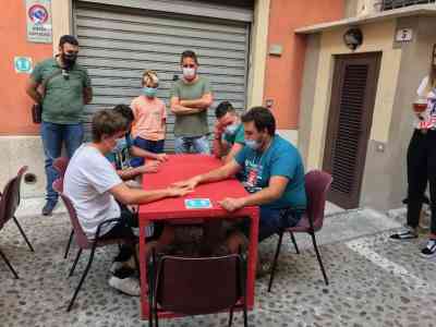 Giocare per sorridere anche in tempo di Covid