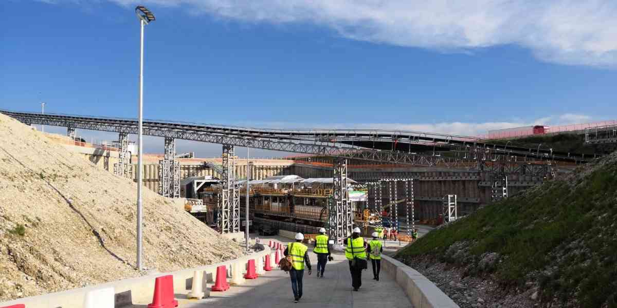 Finalmente l'Alta velocità imbocca la strada per Verona