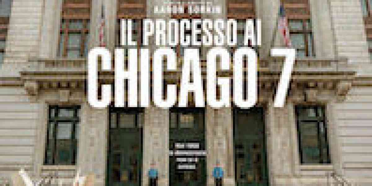 Un legal-drama ambientato nell’America del ’68