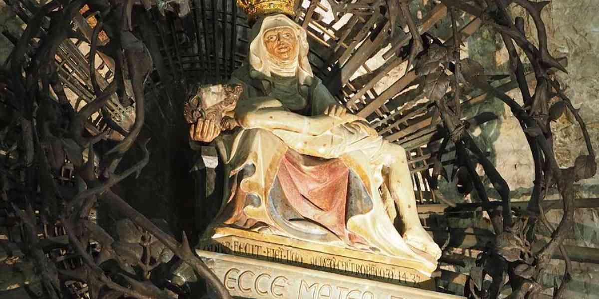 Anno giubilare per il santuario Madonna della Corona