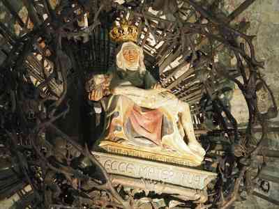 Anno giubilare per il santuario Madonna della Corona