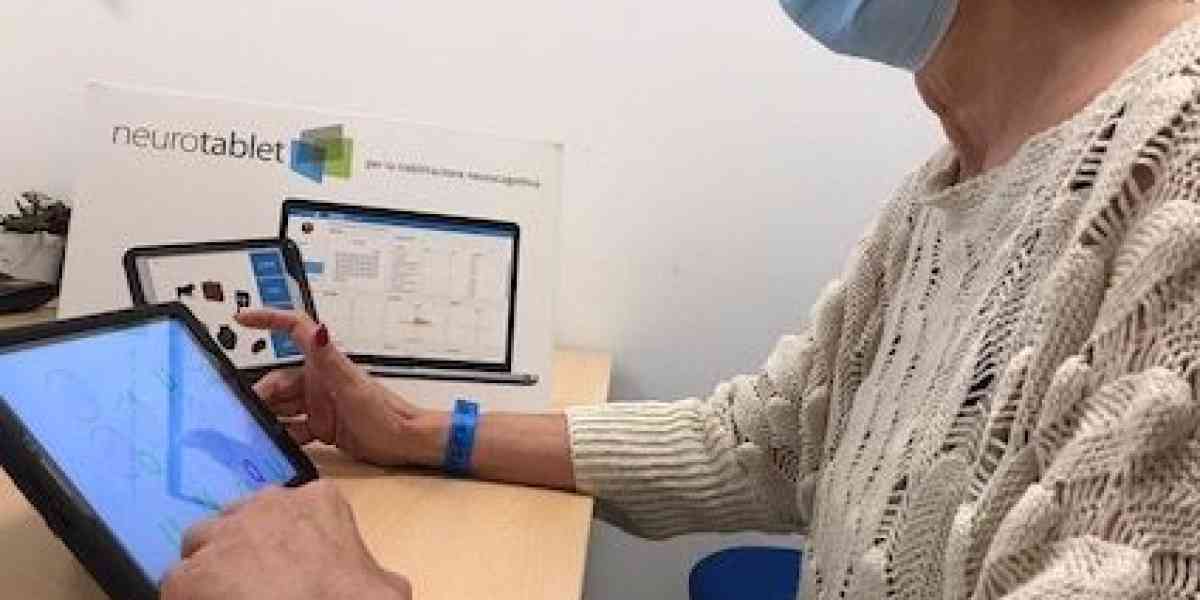 Tablet per allenarsi se la mente va in tilt