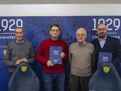 La paura fa novanta il Chievo... novantuno