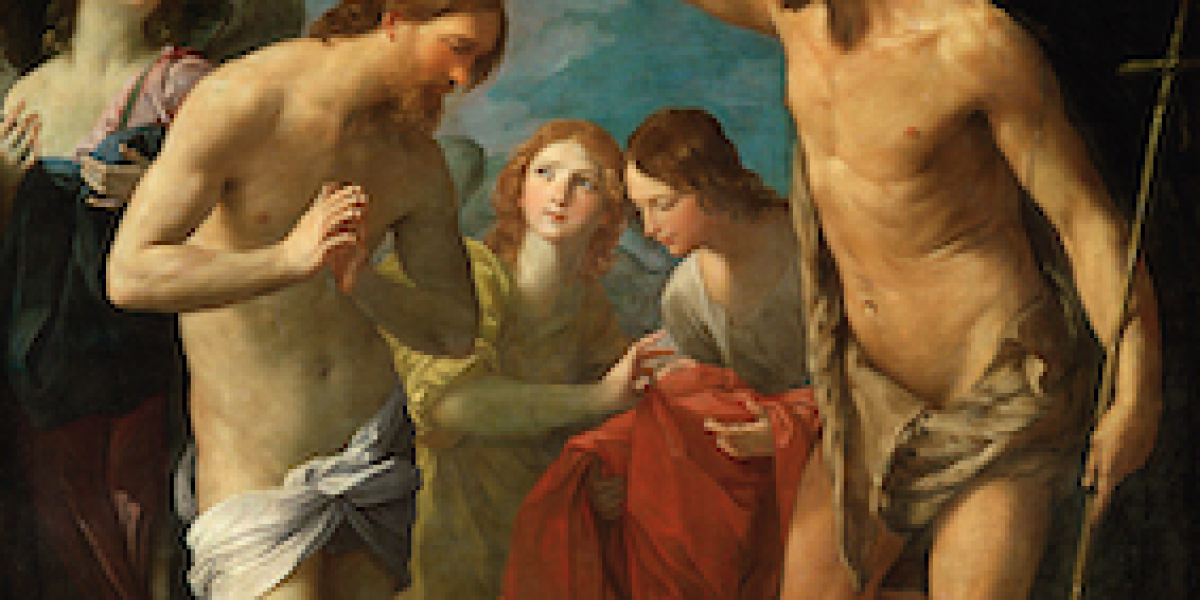 Il Battista annunciatore del Messia