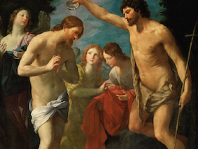 Il Battista annunciatore del Messia