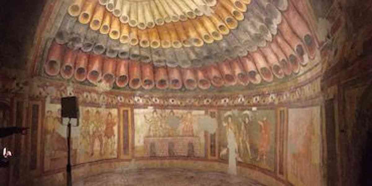 Incontri di formazione on line sull’Ipogeo di S. Maria in Stelle