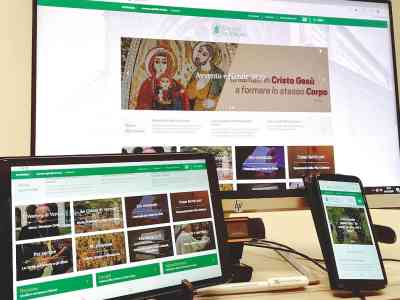 Il nuovo portale internet della Diocesi di san Zeno
