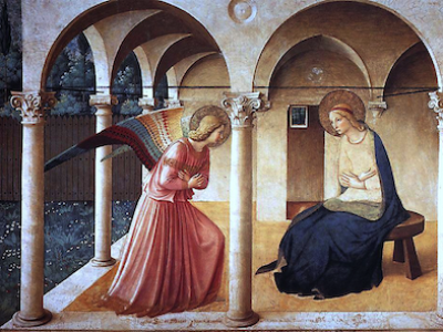 Maria, donna di grazia e di fede
