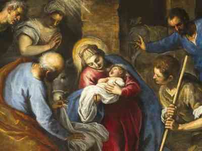 La luce della nuova Vita nel tempo delle tenebre