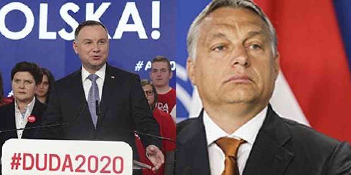 Polonia e Ungheria sul banco degli imputati