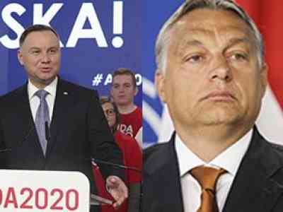 Polonia e Ungheria sul banco degli imputati