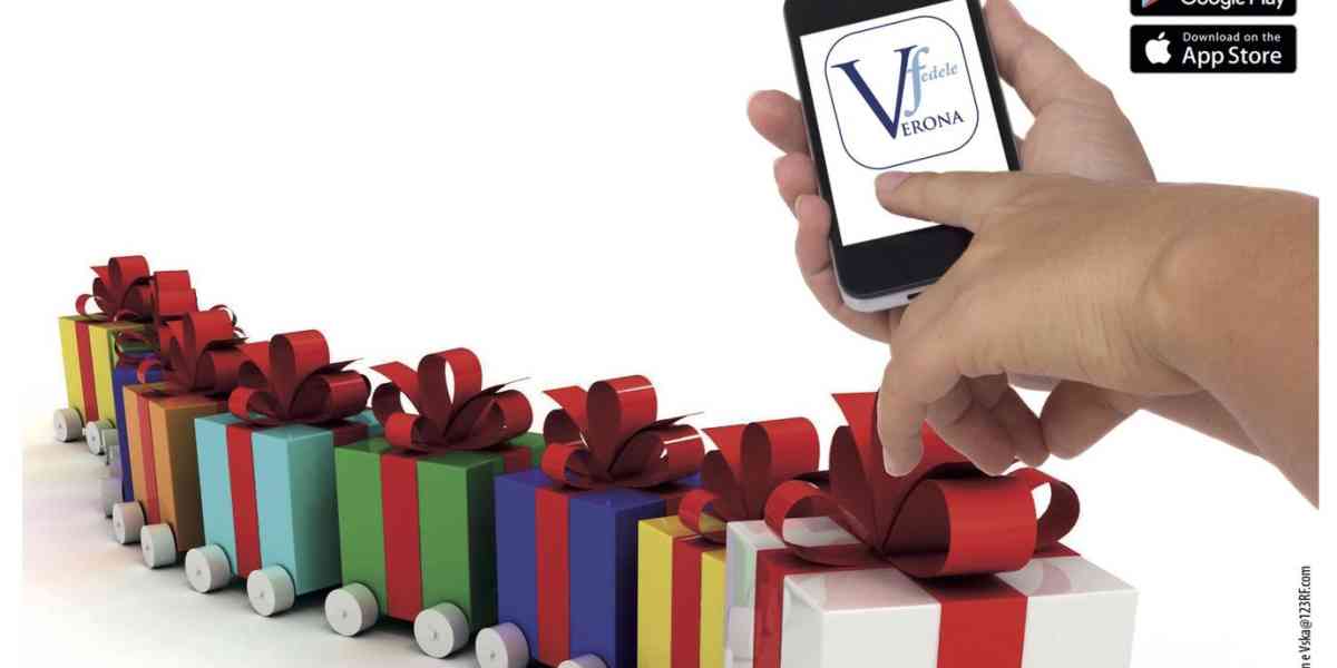 Ecco la nostra nuova App! L'avete già scaricata?