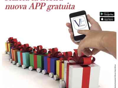 Ecco la nostra nuova App! L'avete già scaricata?