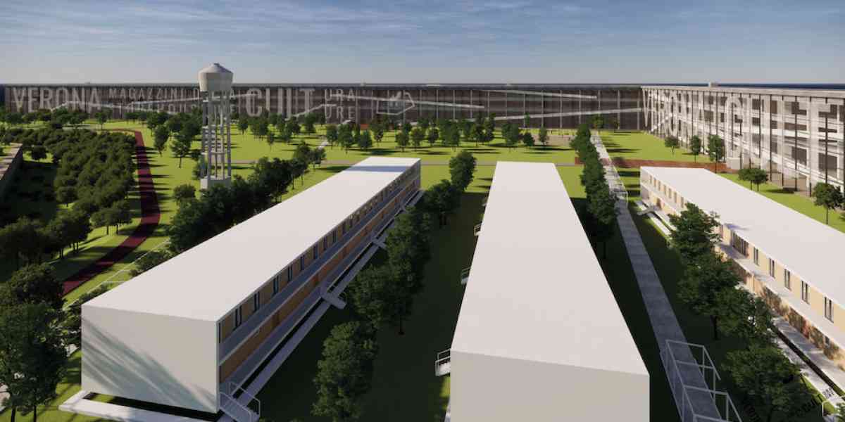 Qui la cultura veronese troverà ampi Magazzini per ospitarla (e non solo)