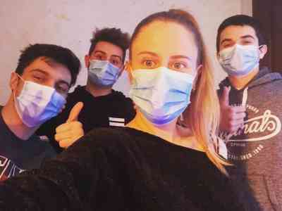Dossobuono. Un quiz su YouTube coinvolge adolescenti e famiglie