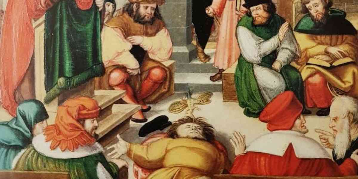 La novità di Dio nelle parole e nei gesti di Gesù