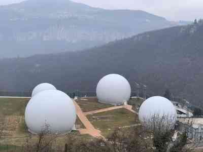 A Lughezzano tra i “palloni” della Nato e la prima Lessinia di pietra e di boschi