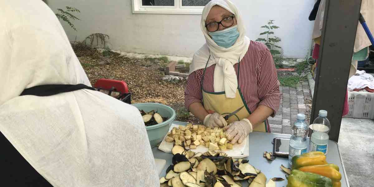 Raddoppiati i senzatetto a Verona: i "Cucinieri di strada" si attrezzano per aiutarli