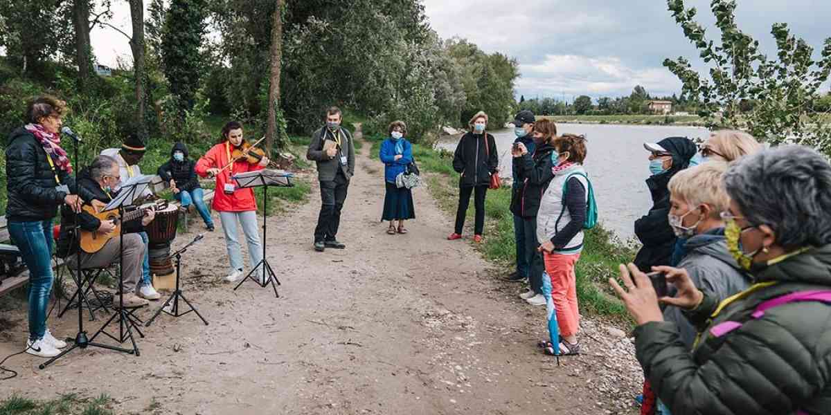 “Siete tutti fratelli”
