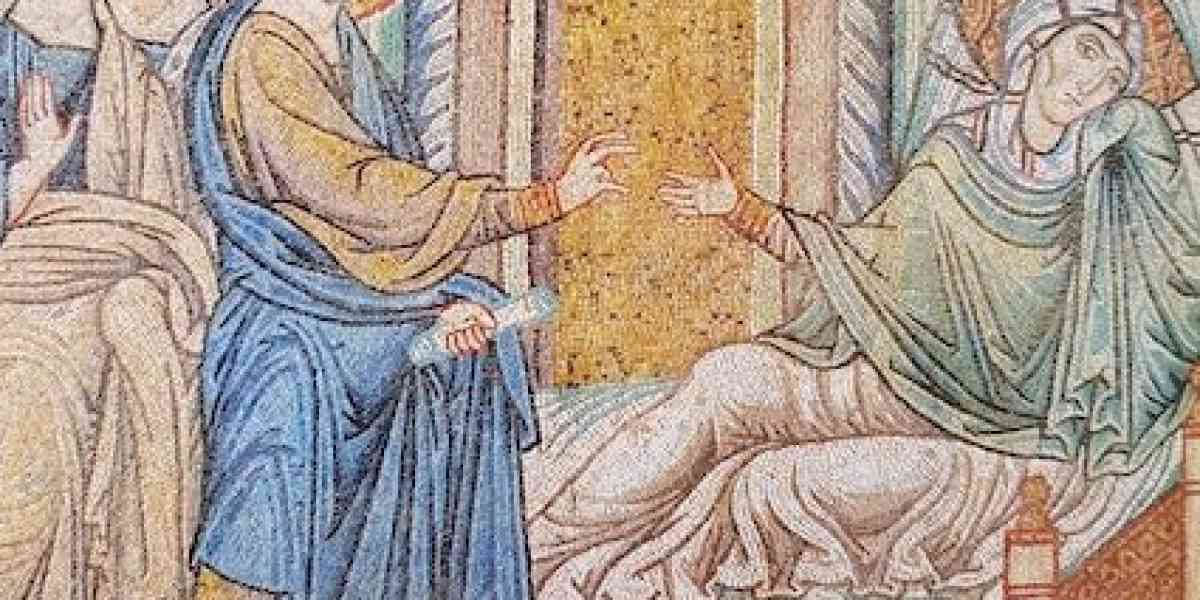 Gesù dona vita per il servizio