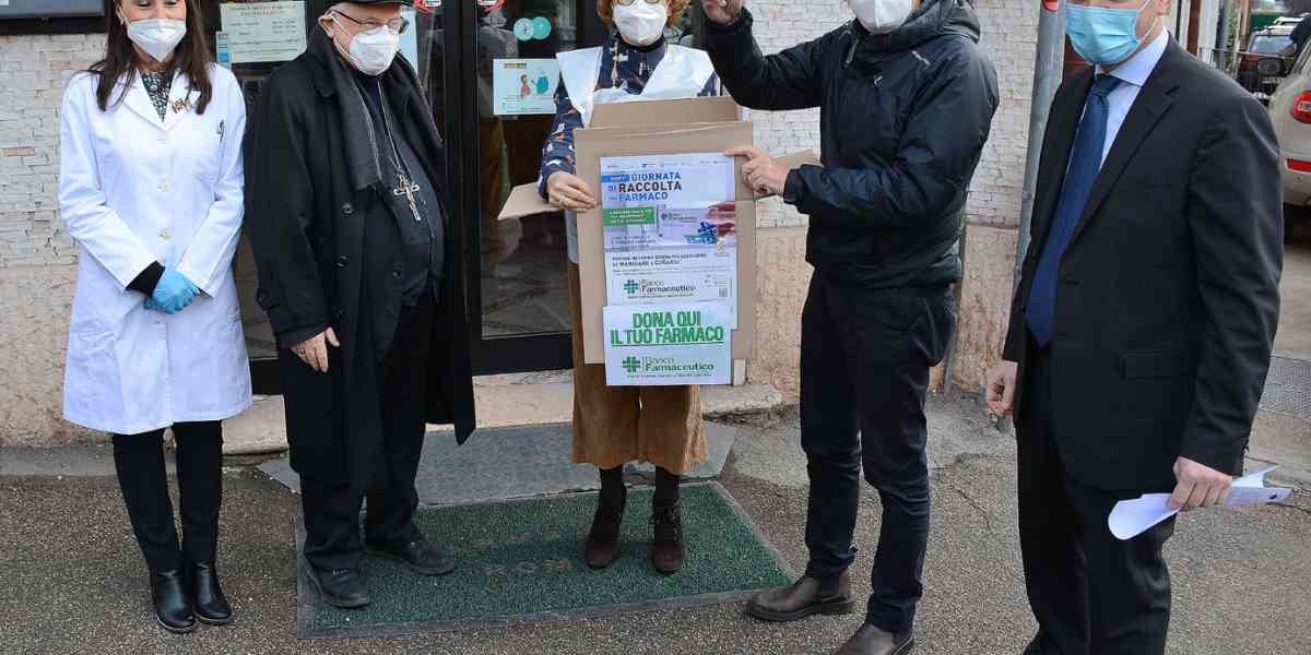 La "Giornata di raccolta del farmaco"
