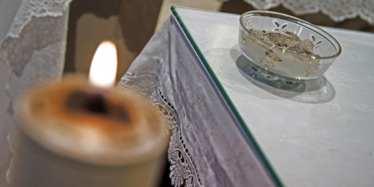 Le Ceneri ci liberano dalle scorie