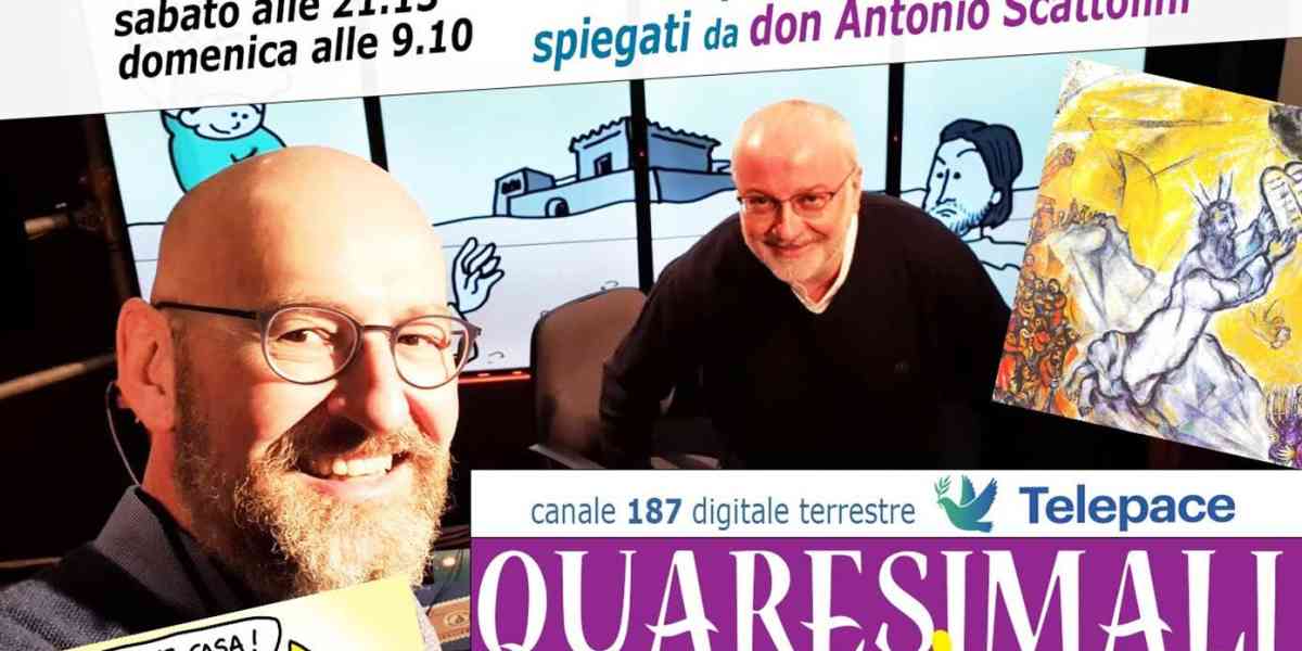 Quaresimali con l'arte
