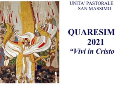 Up San Massimo. Preghiera e catechesi quaresimale su YouTube