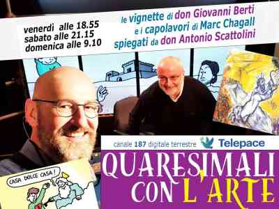 Quaresimali con l'arte