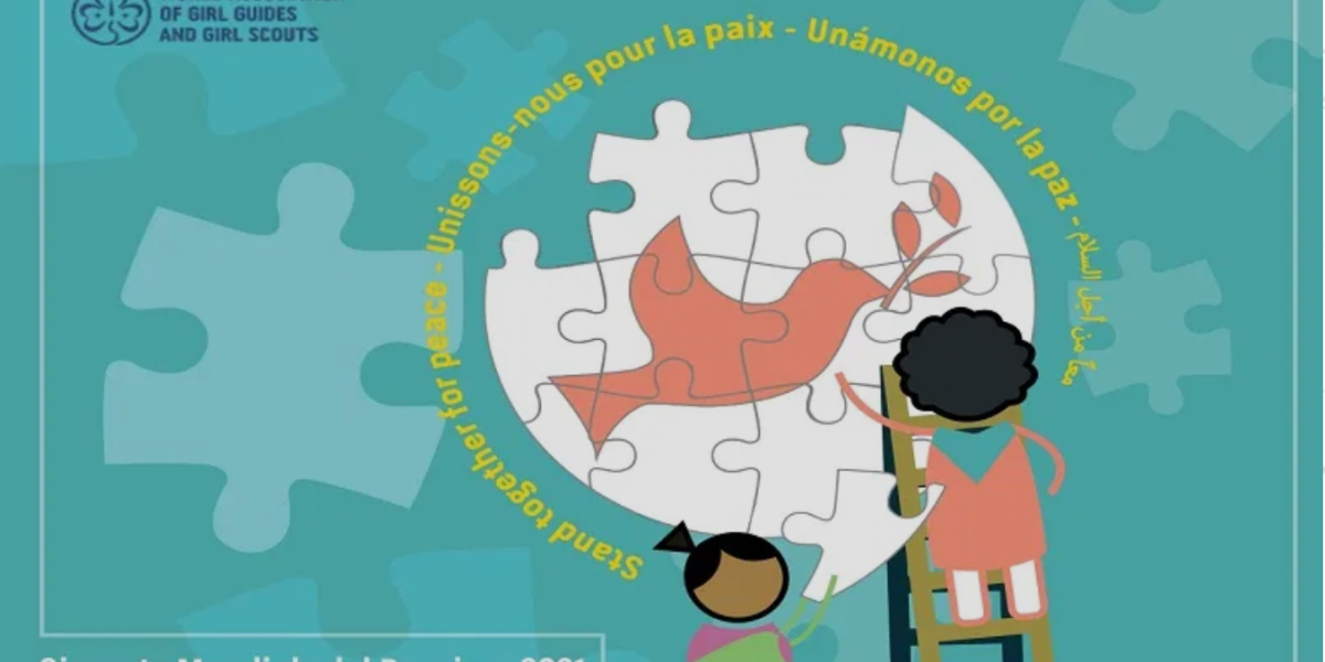 Per costruire pace non basta il pensiero ma da lì si può cominciare