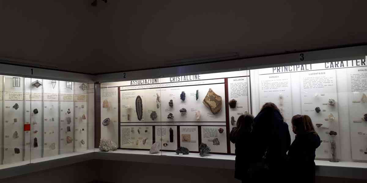 Tornando al museo, mascherati e distanziati