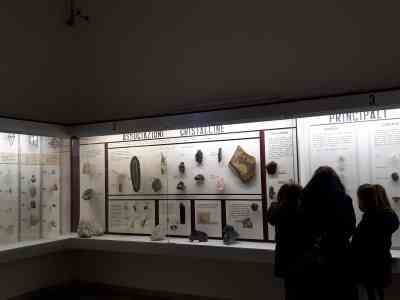 Tornando al museo, mascherati e distanziati