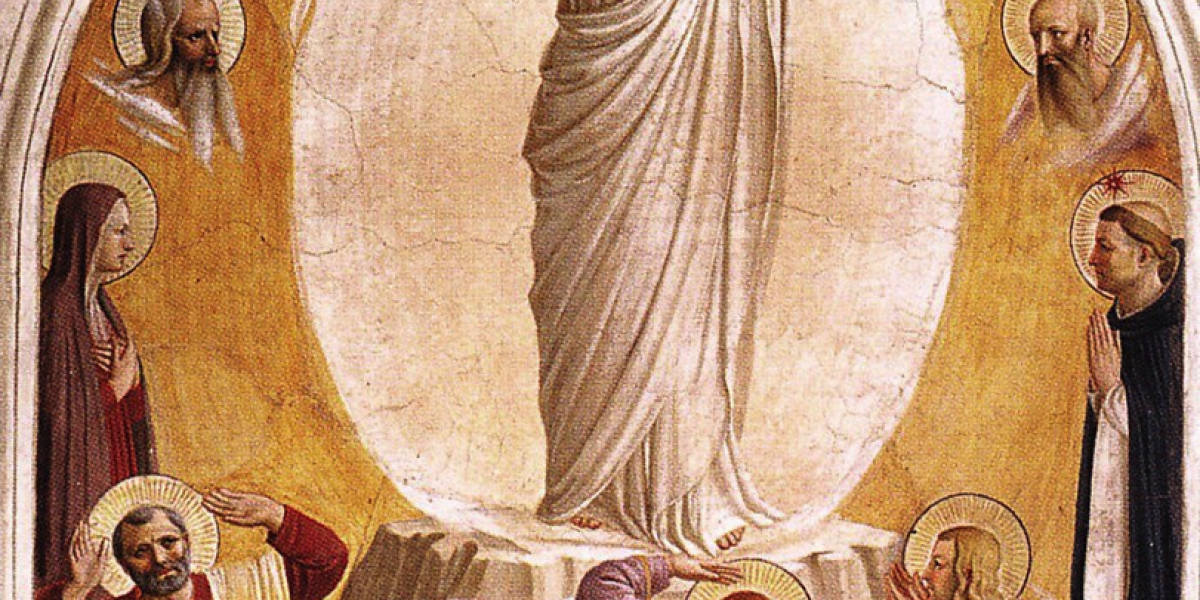 Sulla via della croce una scheggia di luce