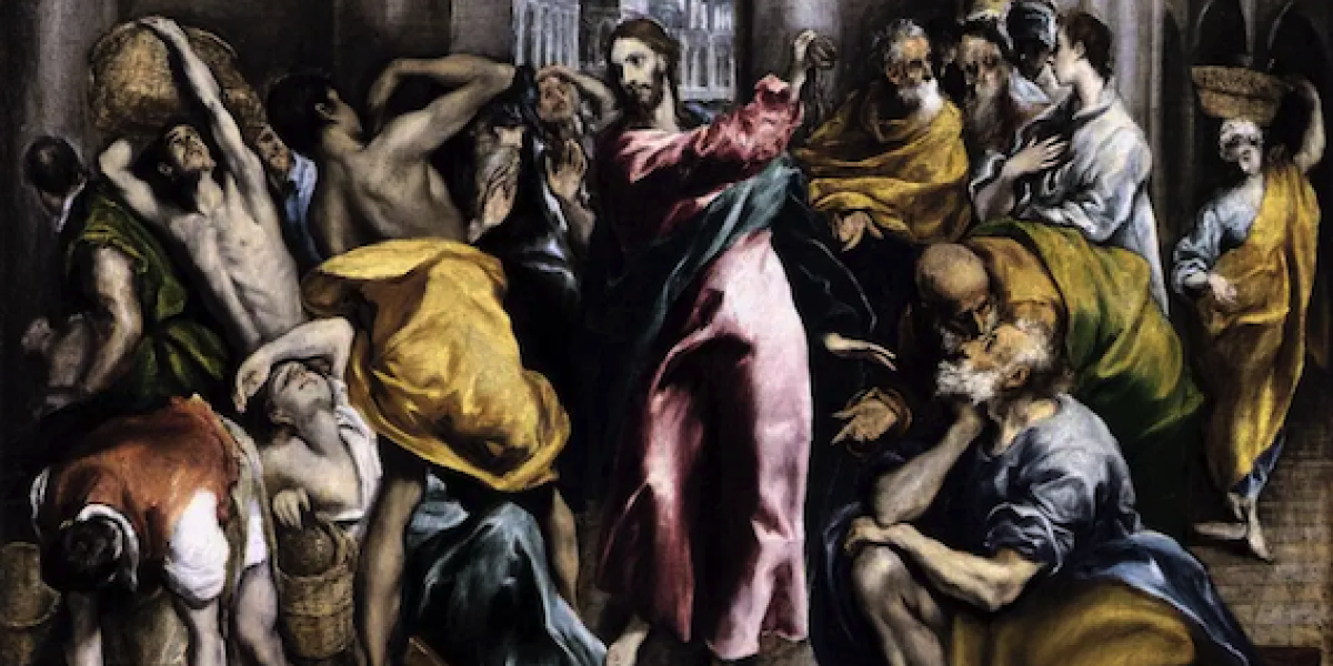 Il tempio di pietra e il tempio del corpo