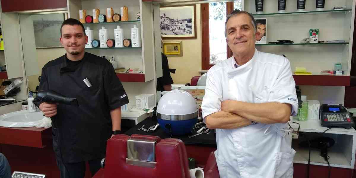 Pescantina. Capelli? C'è un Leardini da cinque generazioni