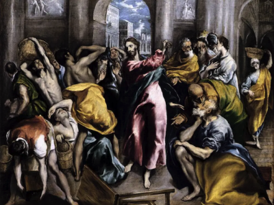 Il tempio di pietra e il tempio del corpo
