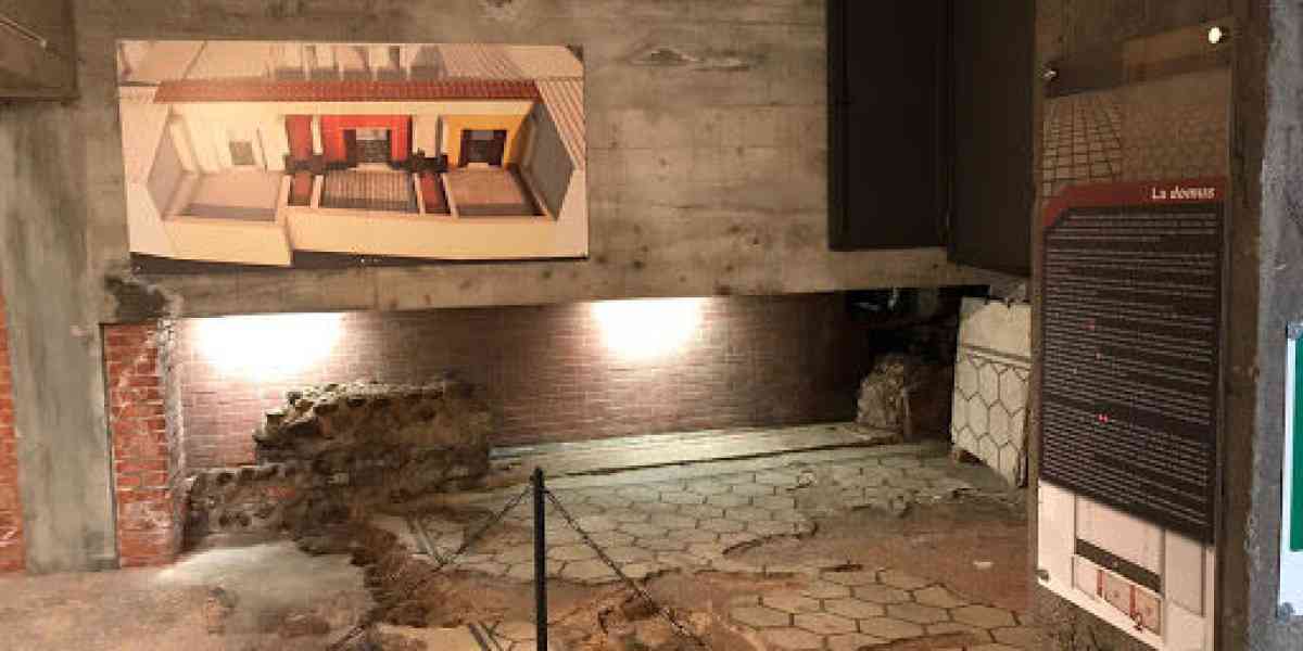 Sotto i nostri piedi lo sviluppo di una città di 2mila anni