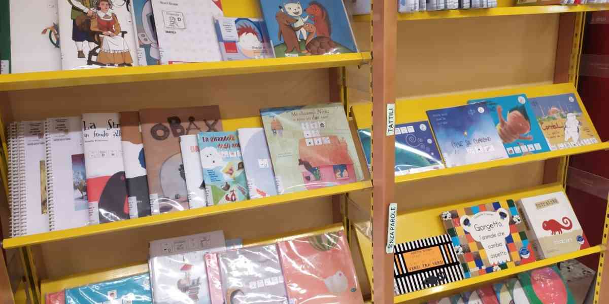 Per chi vede poco il libro si trasforma ed è più accessibile