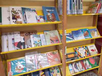 Per chi vede poco il libro si trasforma ed è più accessibile