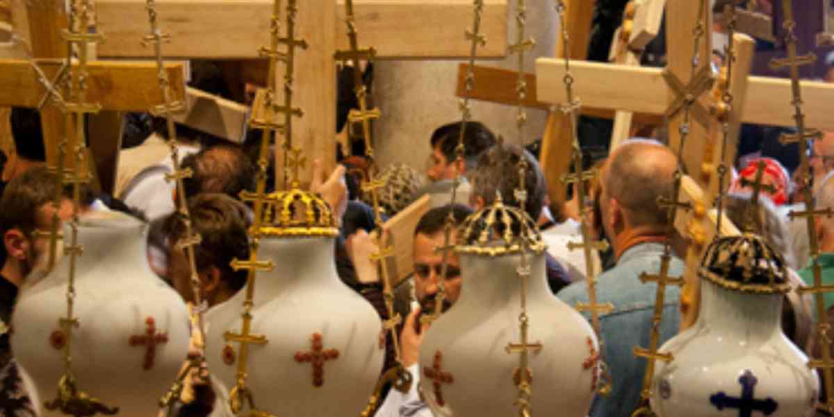 La colletta del Venerdì Santo