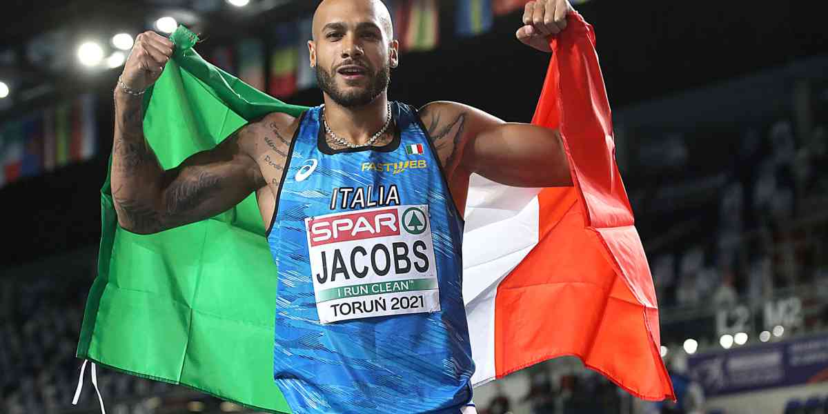 Jacobs, l'oro di Desenzano