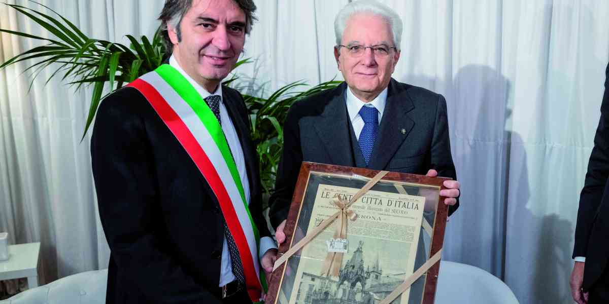 Sboarina e i 365 giorni da incubo: «Ma il futuro è nelle nostre mani»