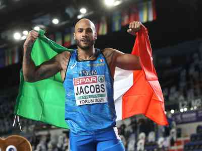Jacobs, l'oro di Desenzano